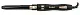 Set coafor Zass ZRC 01 + ZRB 01, negru/auriu