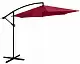 Umbrelă de gradină Jumi OM-433786, roșu