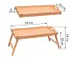 Masă de servit 4Life AT50 Bamboo Tray
