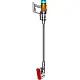 Вертикальный пылесос Dyson V12s Detect Slim Submarine, серый