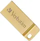 USB-флешка Verbatim Metal Executive 64GB, золотой