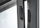 Senzor de deschidere a ușii Ajax DoorProtect Plus, negru