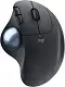 Трекбол Logitech M575 Wireless, графит