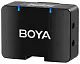 Microfon Boya BOYAMIC, negru