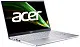 Laptop Acer Swift 3 SF314-43 (14.0"/FHD/Ryzen 7 5700U/16GB/512GB/AMD Radeon), argintiu