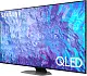 Телевизор Samsung QE65Q80CAUXUA, серый