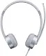 Căşti Lenovo 100 Stereo Analog Headset Cloud, gri