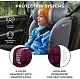 Детское автокресло KinderKraft Oneto 3 i-Size, бордовый
