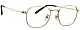 Ochelari pentru calculator Xiaomi Blue Light Blocking Glasses, auriu