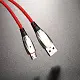 Cablu USB Hoco U71 Star For MicroUSB, negru
