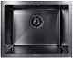 Кухонная мойка Sandonna HD5040, черный