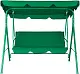 Leagăn de grădină FunFit Relax, verde