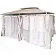 Pavilion de grădină GardenLine TUN0372 3x4x2.65m, bej