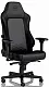 Компьютерное кресло Noblechairs NBL-HRO-PU-BBL, черный/синий