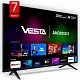 Televizor Vesta LD43F7902, negru