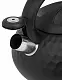 Ceainic Tadar Geometric 3L, negru