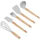 Set tacâmuri Konighoffer Silicone Kitchen 5pcs