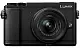 Системный фотоаппарат Panasonic DC-GX9KEE-K + G Vario Lens 12-32 мм f/3.5-5.6 ASPH. MEGA O.I.S., черный