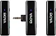 Microfon Boya Boyalink, negru pe tehnoparc.md Microfon Boya Boyalink, negru