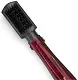 Фен-щетка Babyliss AS812PE, красный