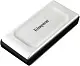 Disc rigid SSD extern Kingston XS2000 BoC 2TB, argintiu