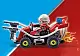 Set jucării Playmobil Stunt Show Fire Quad