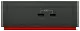 Док-станции Lenovo Thinkpad USB-C Dock 40AY0090EU, черный