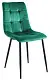 Scaun Xenos Alex Dark, verde