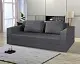 Диван Modern Soft Alaska 10, темно-серый