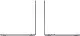 Ноутбук Apple MacBook Air Z1B6002CC (13.6"/M3/16GB/512GB), серый