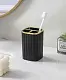Set pentru baie 4Life Modern Style, negru