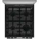 Aragaz Gorenje GK5C64SH, inox