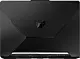 Laptop Asus TUF Gaming F15 FX506HF (15.6"/FHD/Core i5-11400H/16GB/512GB/GeForce RTX 2050 4GB), negru