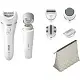 Epilator Philips BRE770/92, alb