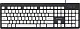 Tastatură Gembird KB-CH-01, negru