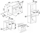 Cuptor electric Franke FSM 86 H WH, alb pe tehnoparc.md Cuptor electric Franke FSM 86 H WH, alb