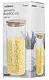 Borcan Ardesto AR1310BLR, transparent