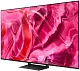 Televizor Samsung QE65S90DAUXUA, negru
