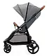 Коляска KinderKraft Grande Plus, серый