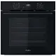 Cuptor electric Whirlpool OMK58RU0B, negru pe tehnoparc.md Cuptor electric Whirlpool OMK58RU0B, negru