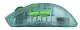 Mouse Edifier G3M PRO, transparent/verde