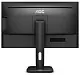 Монитор Aoc Q27P1, черный