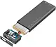 Acumulator extern CellularLine Slim Power Bank 5000mAh, negru pe tehnoparc.md Acumulator extern CellularLine Slim Power Bank 5000mAh, negru
