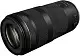 Объектив Canon RF 100-400mm f/5.6-8 IS USM, черный