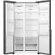Холодильник Gorenje NRS917E41BXWD, черный/нержавеющая сталь на tehnoparc.md Холодильник Gorenje NRS917E41BXWD, черный/нержавеющая сталь