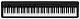 Pian digital Kawai ES120B, negru