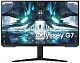Monitor Samsung Odyssey G7 S28AG702NI, negru
