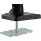 Suport pentru monitor Gembird MA-DA2-04, negru