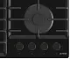 Газовая панель Gorenje GTW 642 SYB, черный на tehnoparc.md Газовая панель Gorenje GTW 642 SYB, черный