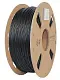 Filament pentru imprimare 3D Gembird 3DP-PLA-FL-01-BK, negru